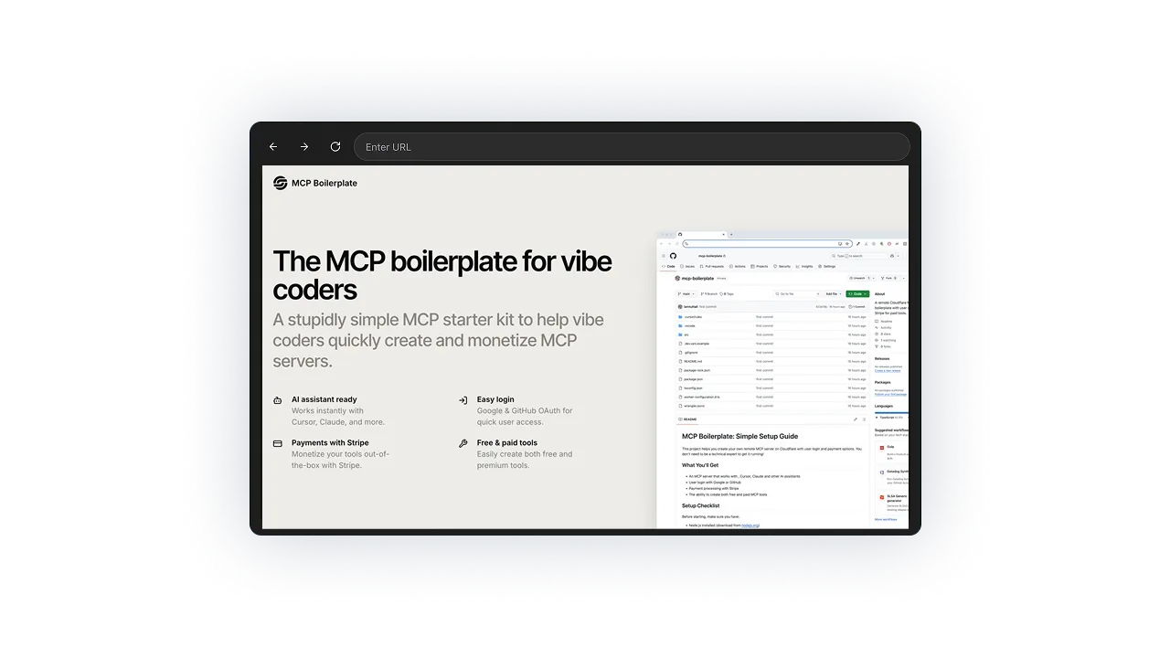 Cloudflare MCP