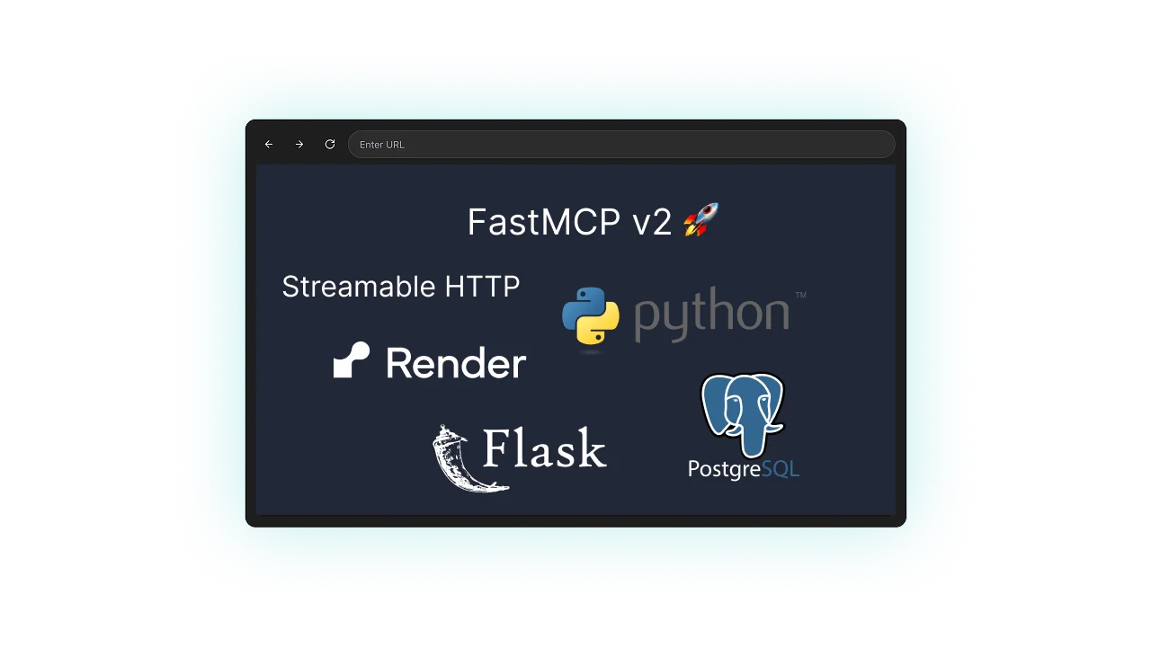 Streamable HTTP MCP Server