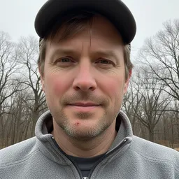 Photo of Finn Hartmann